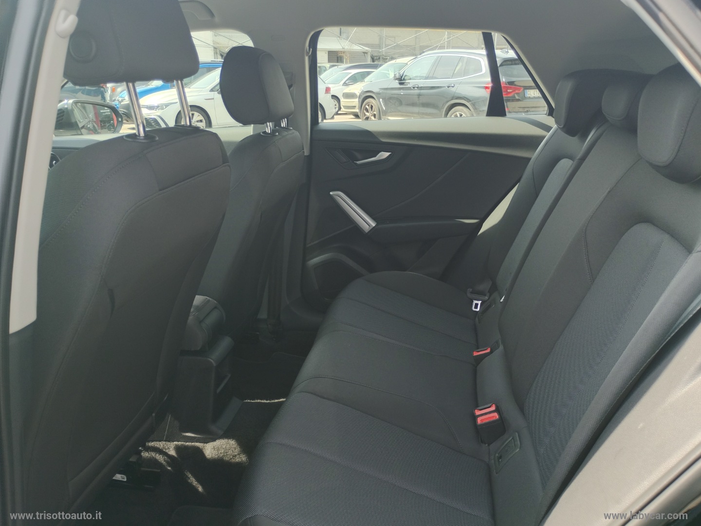 Q2 30 TFSI 110CV - immagine 12