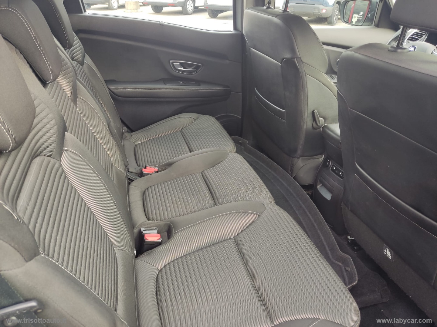 Scénic Blue dCi 150 CV EDC Sp. Edition2 - immagine 12