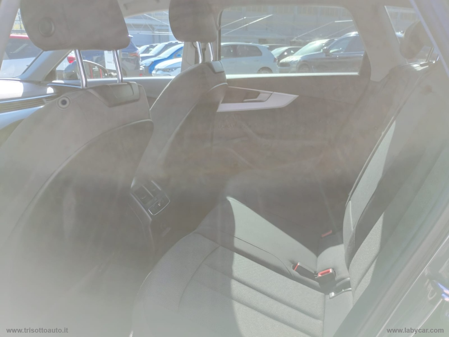 A4 Avant 2.0 TDI 150CV S tronic - immagine 12