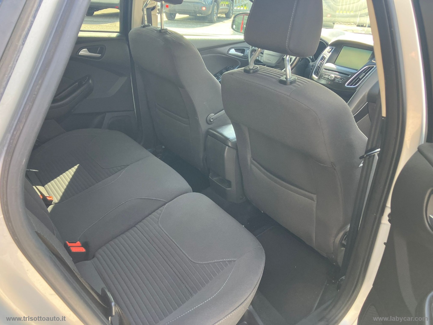 Focus 1.5 TDCi 120 CV S&S SW Titanium - immagine 12