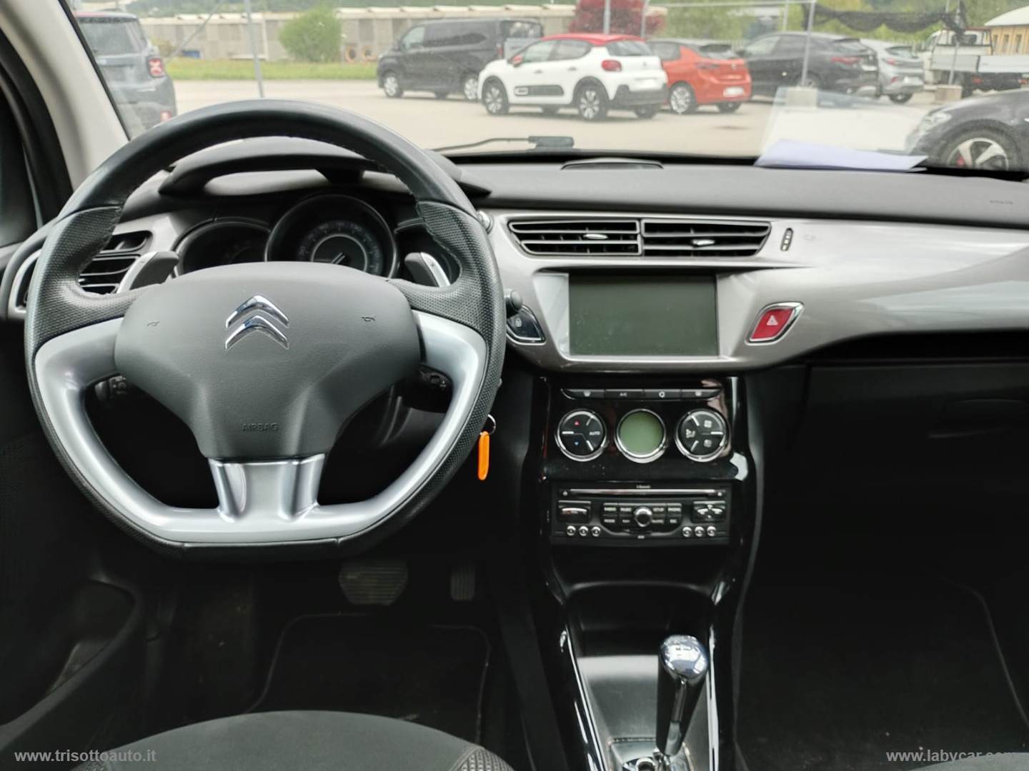 C3 1.4 VTi 95 CMP-5 Exclusive - immagine 12