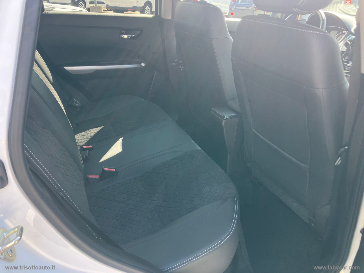 Vitara 1.4 Hybrid Top - immagine 12