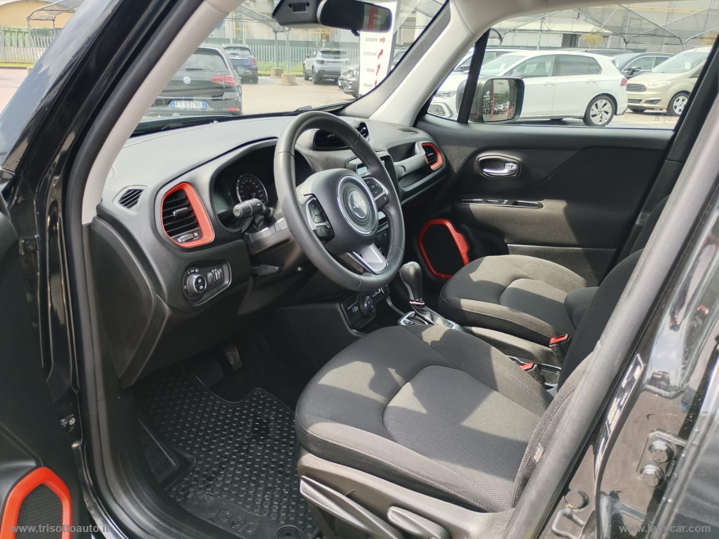 Renegade 2.0 Mjt 140 CV 4WD AD.L.Upland - immagine 12