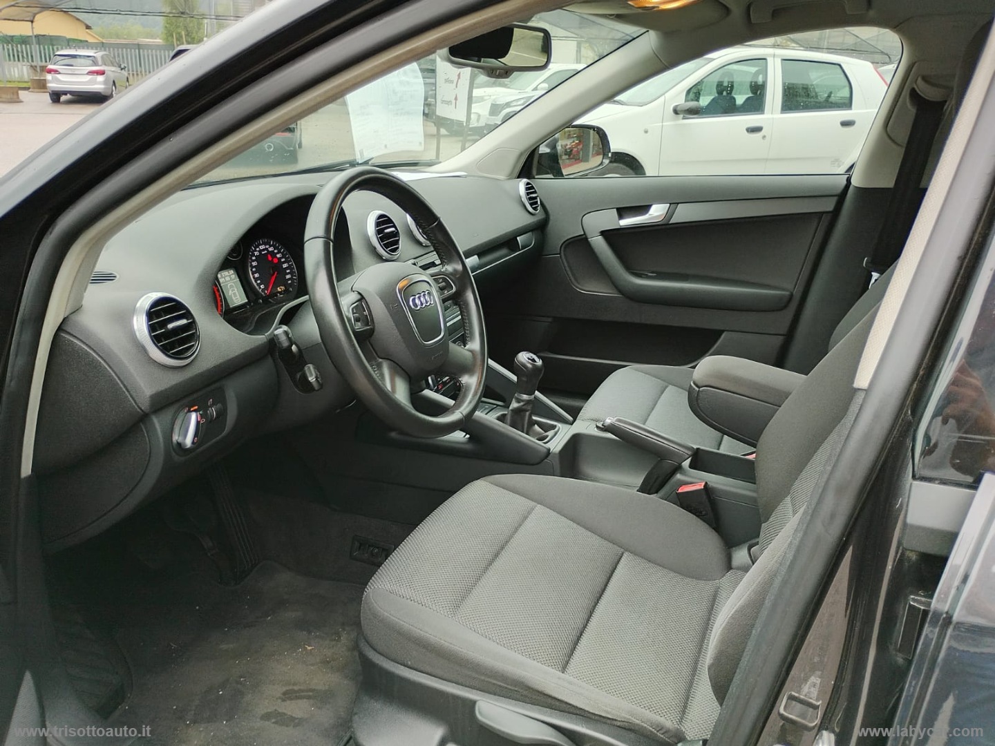 A3 SPB 1.6 TDI 90 CV - immagine 12