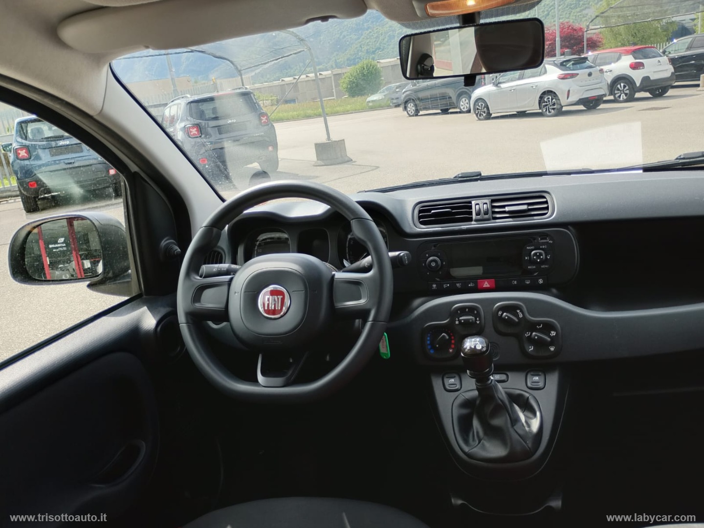 Panda 1.2 Pop 69CV - immagine 12