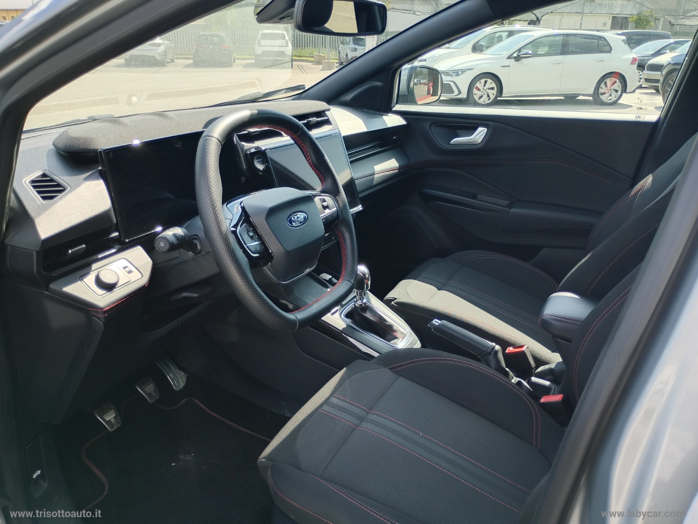 Puma 1.0 EcoBoost Hyb. 125 CV ST-Line - immagine 12