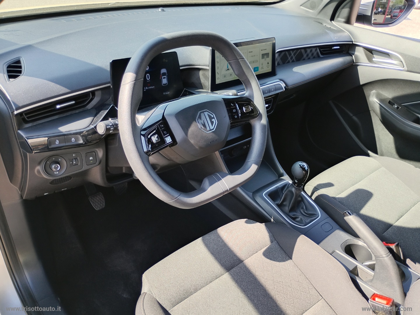MG3 1.5 Comfort BENZINA - immagine 12