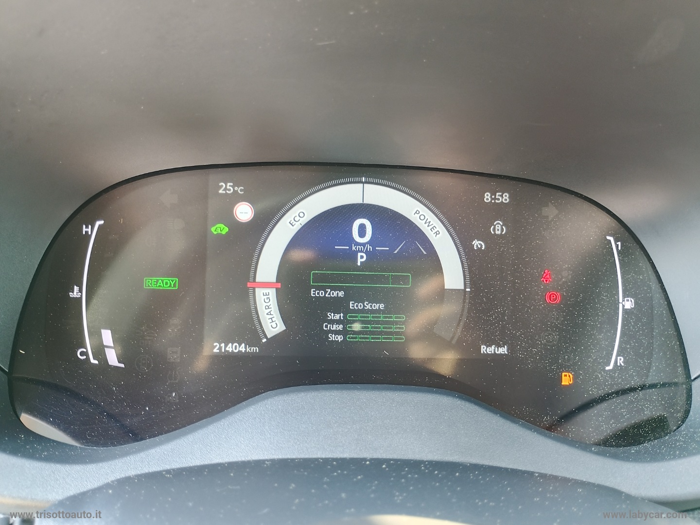 Yaris Cross 1.5 Hybrid 5p. Active AUT - immagine 12