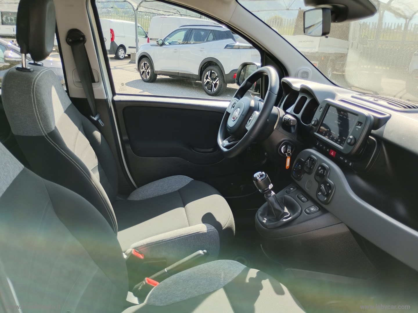 Panda 0.9 TwinAir Turbo 85CV Wild 4x4 - immagine 12