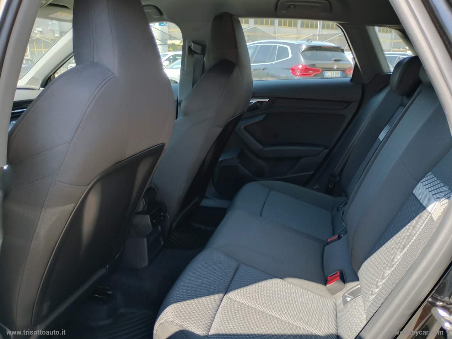 A3 35 TFSI 150CV Proline - immagine 12