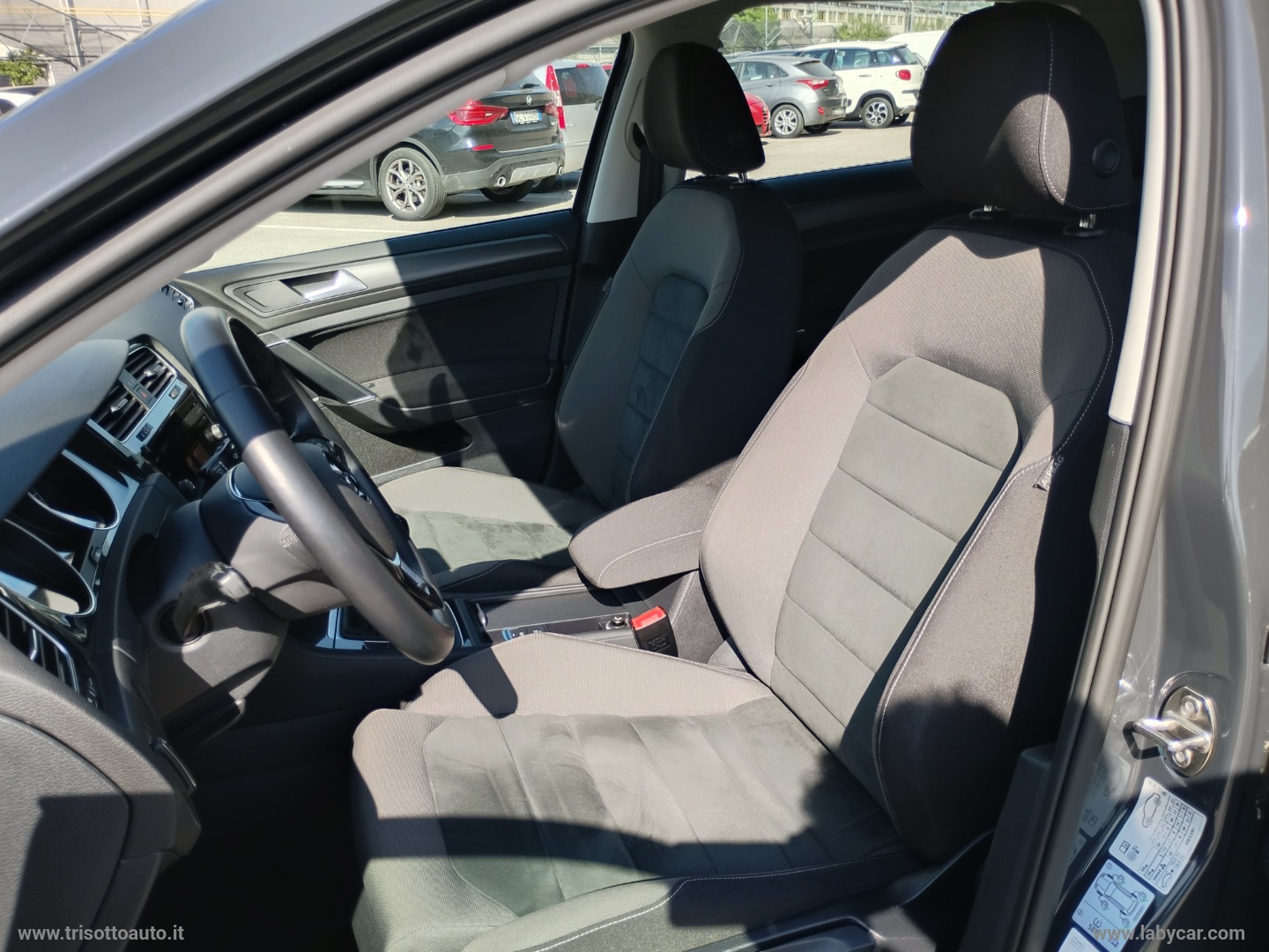 Golf 1.6 TDI 115CV 5p. Executive BMT - immagine 12