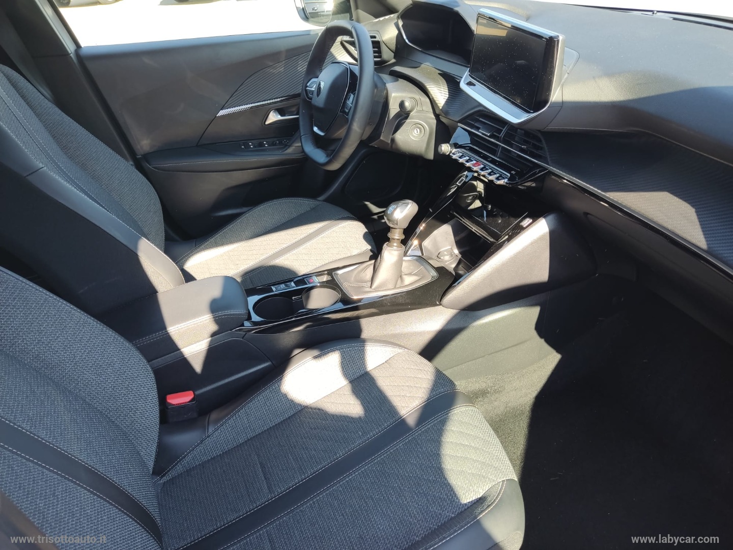 2008 1.2 PureTech 100CV Allure - immagine 12
