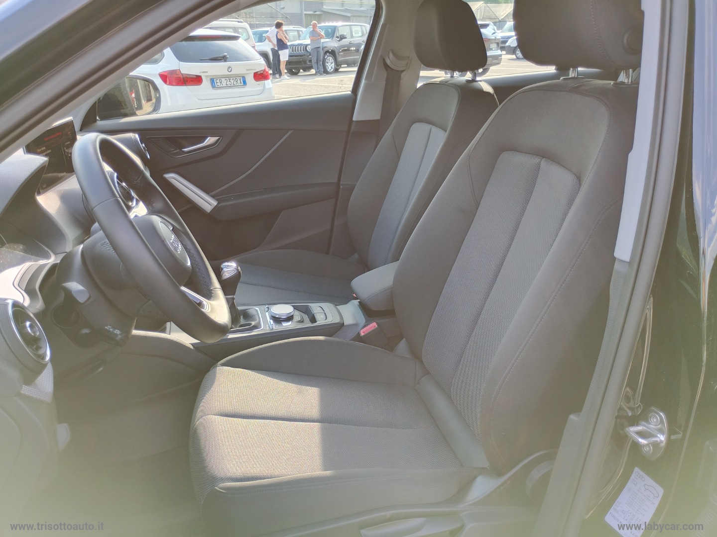 Q2 30 TFSI 110CV - immagine 12