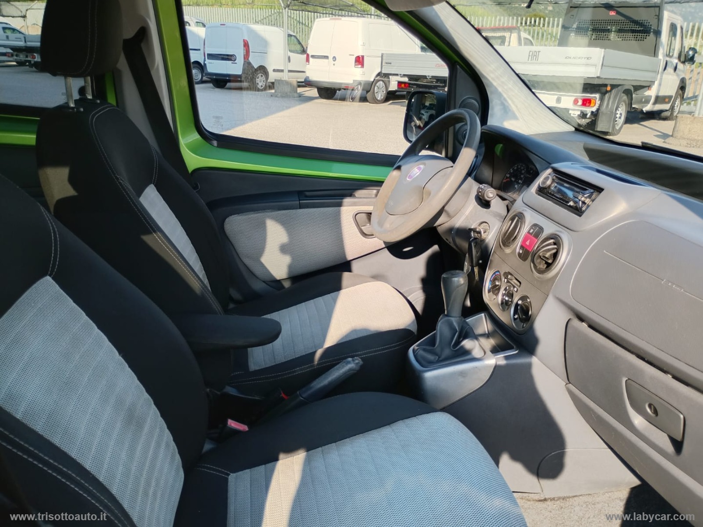 QUBO 1.3 MJT 75CV - immagine 12