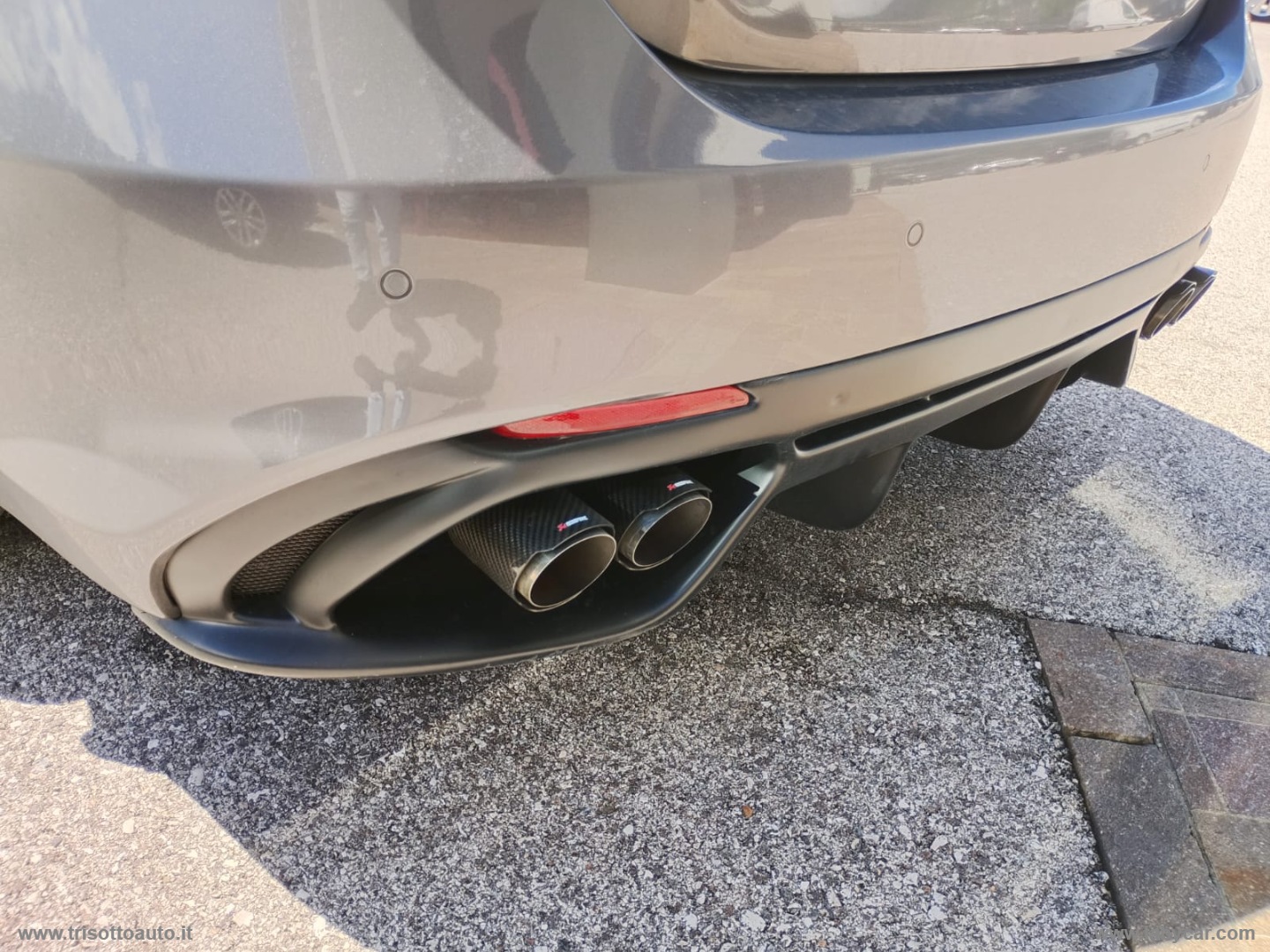 Giulia 2.2 TD 210 CV AT8 AWD Q4 Veloce - immagine 12