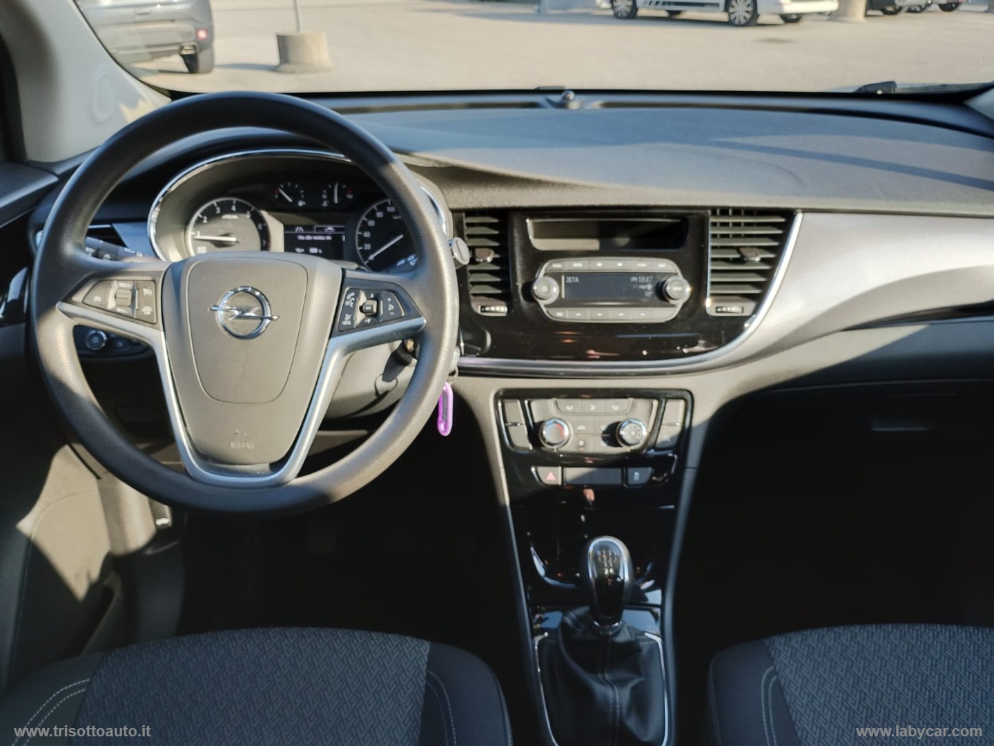 Mokka X 1.6 Ecotec 115 CV 4x2 - immagine 12