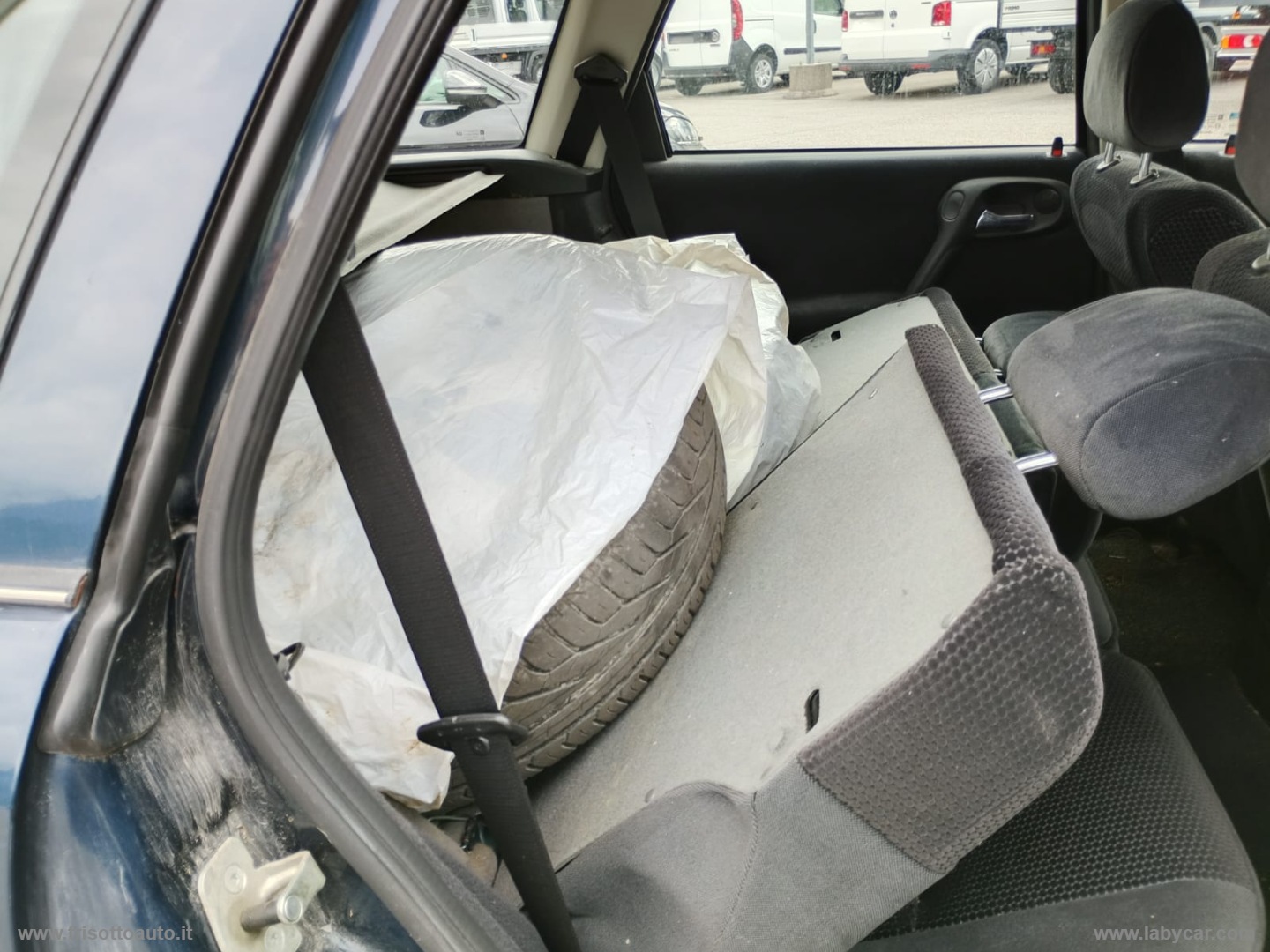 Vectra 1.8 16V S.W. CDX - immagine 12