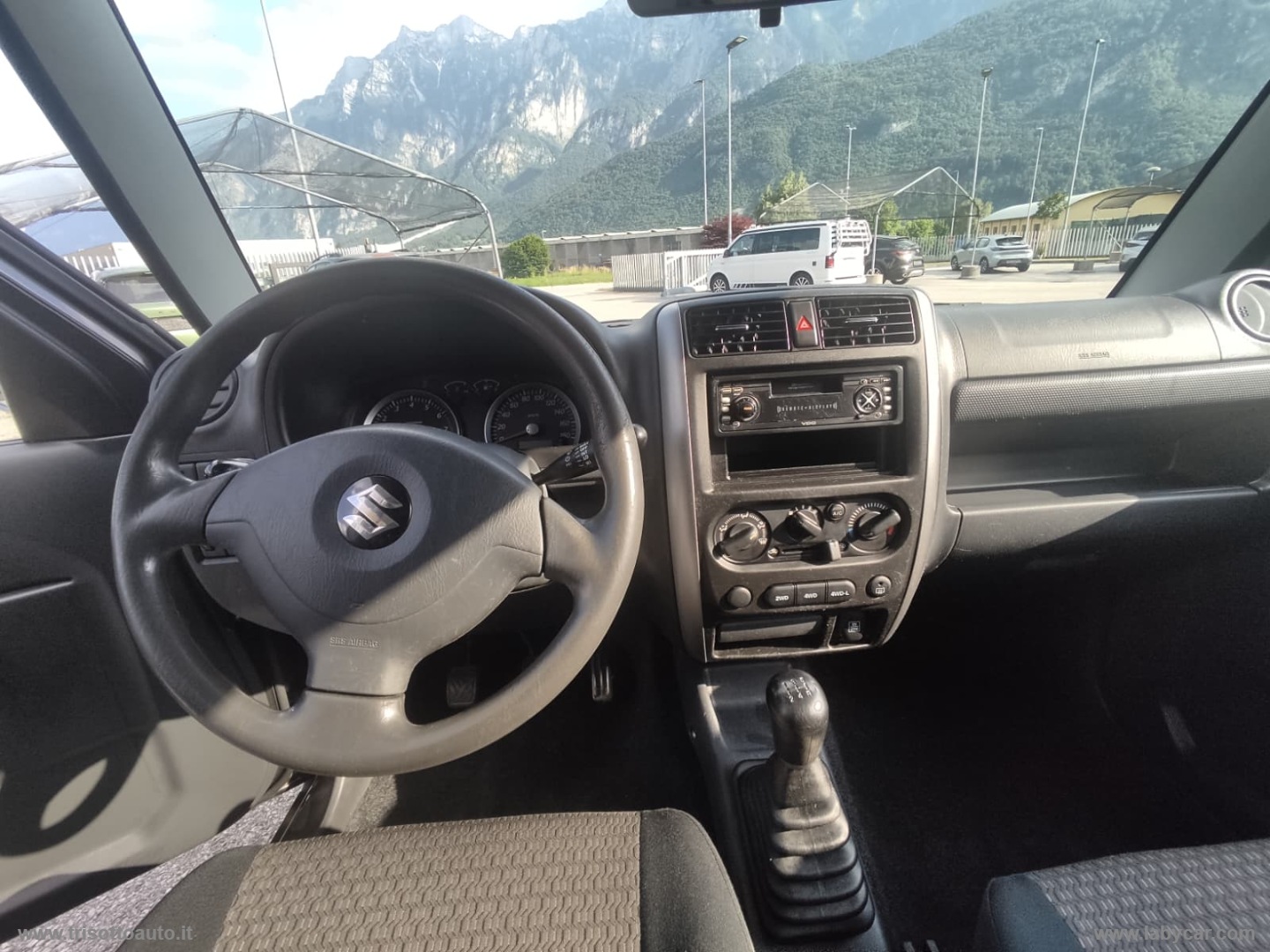 Jimny 1.3 4WD - immagine 12
