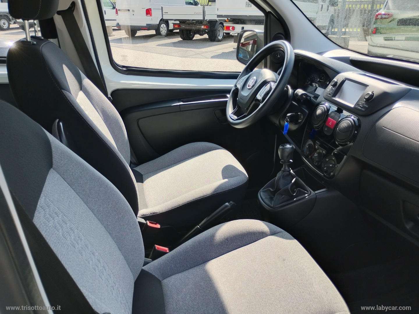 QUBO 1.4 77CV BZ Lounge - immagine 12