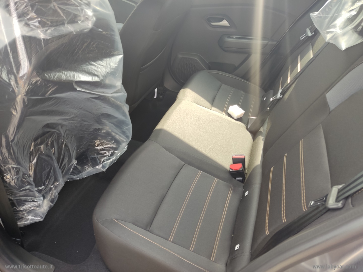 Sandero Stepway Eco-G 120CV Expression - immagine 12
