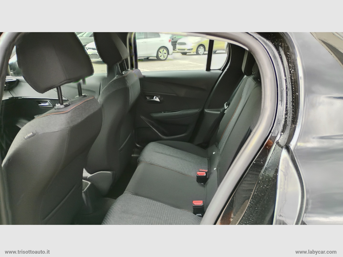 208 Hybrid 110CV e-DCS6 Style - immagine 12