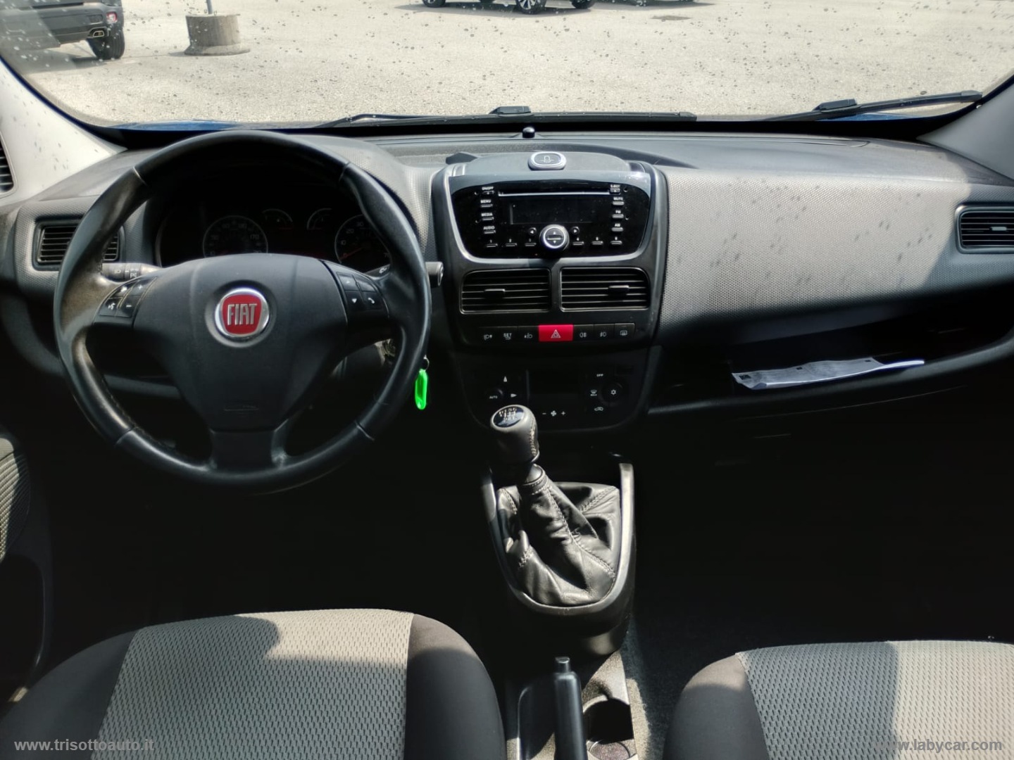 Doblò 1.4 T-Jet Natural Power Emotion - immagine 12