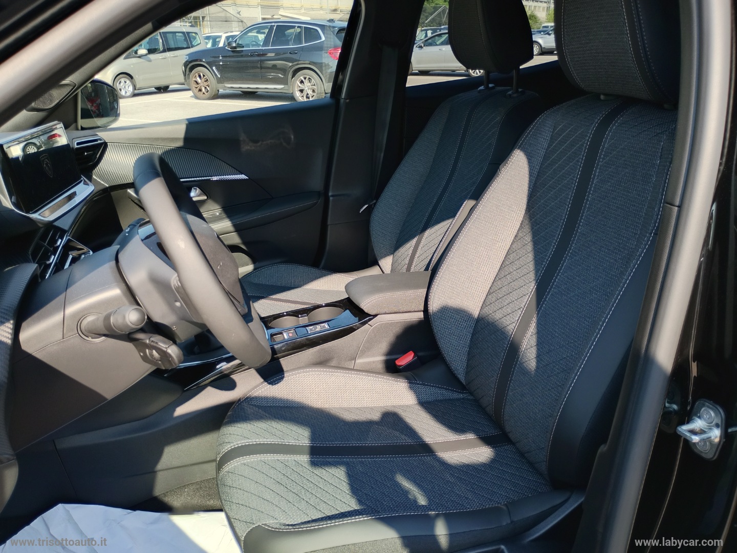 2008 1.2 PureTech 100CV Allure - immagine 12