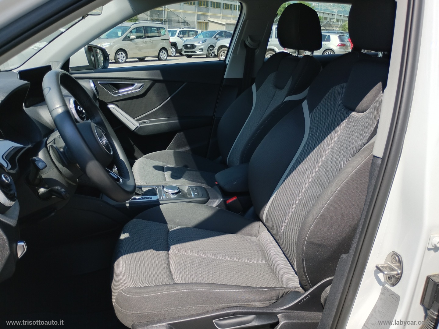 Q2 35 TFSI 150CV S tronic Business Advanced - immagine 12