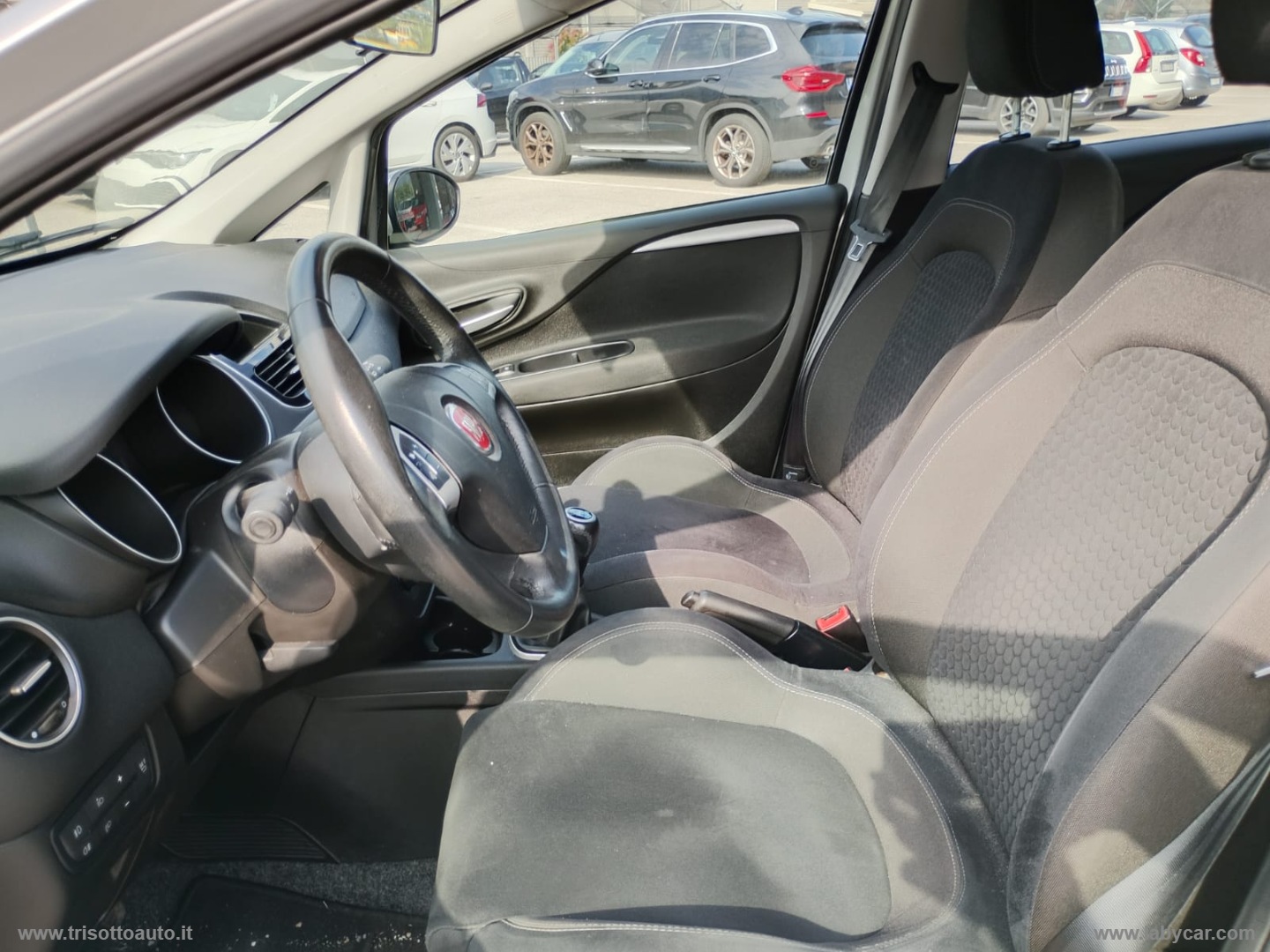 Punto 1.3 MJT II S&S 95 CV 5p. Street - immagine 12