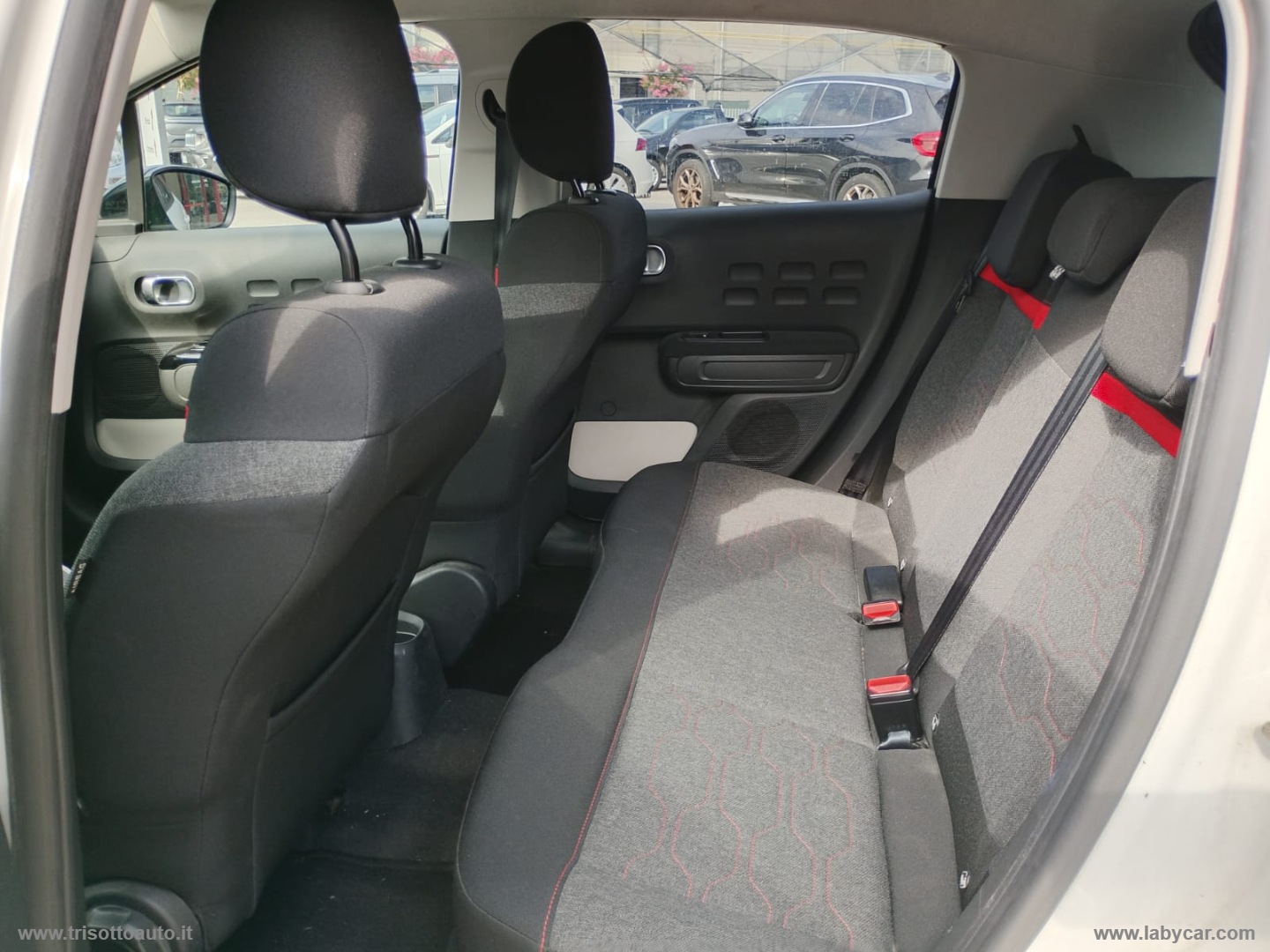 C3 BlueHDi 100CV Shine - immagine 12
