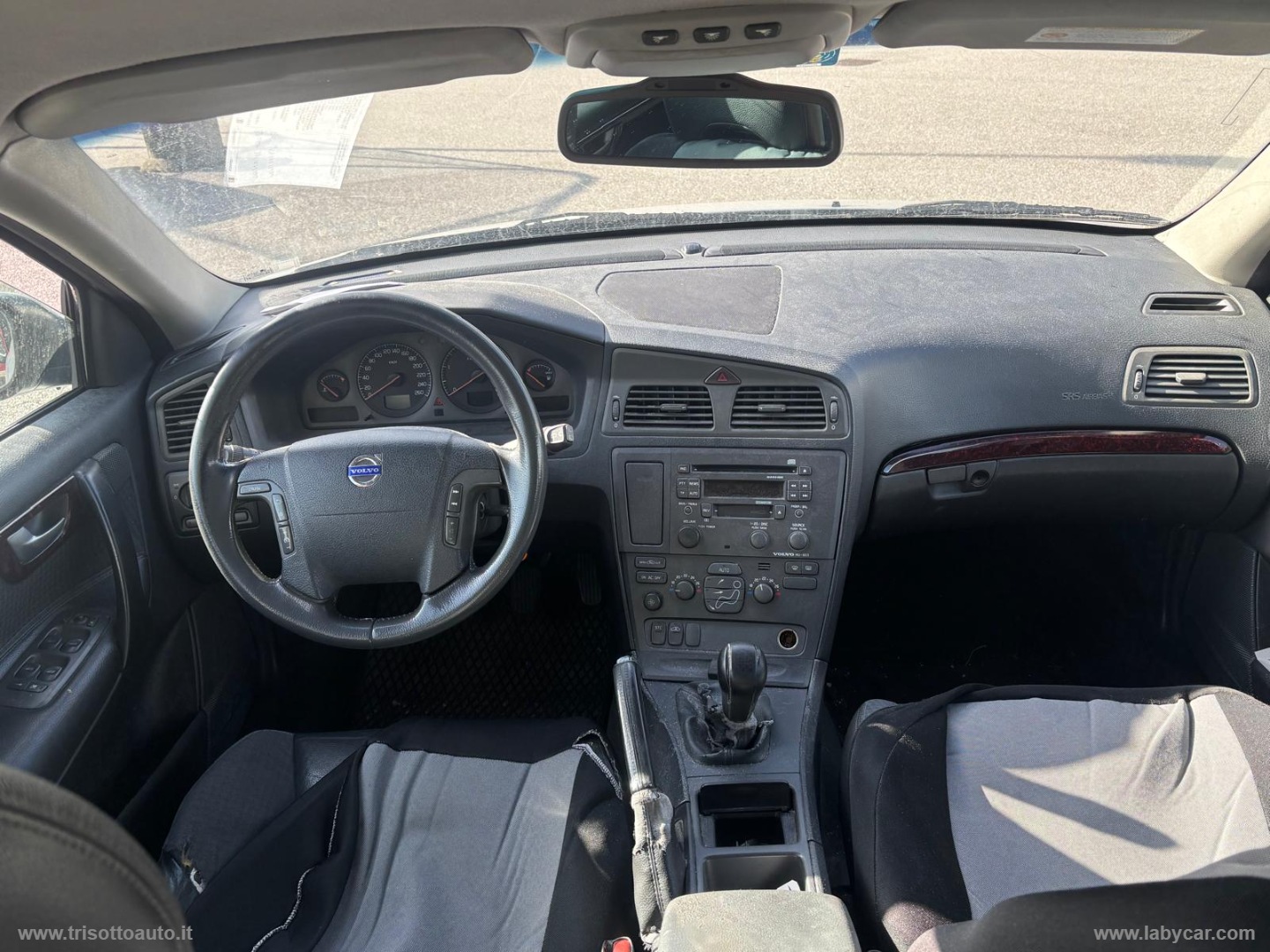 V70 2.4 D5 20V 163CV - immagine 12