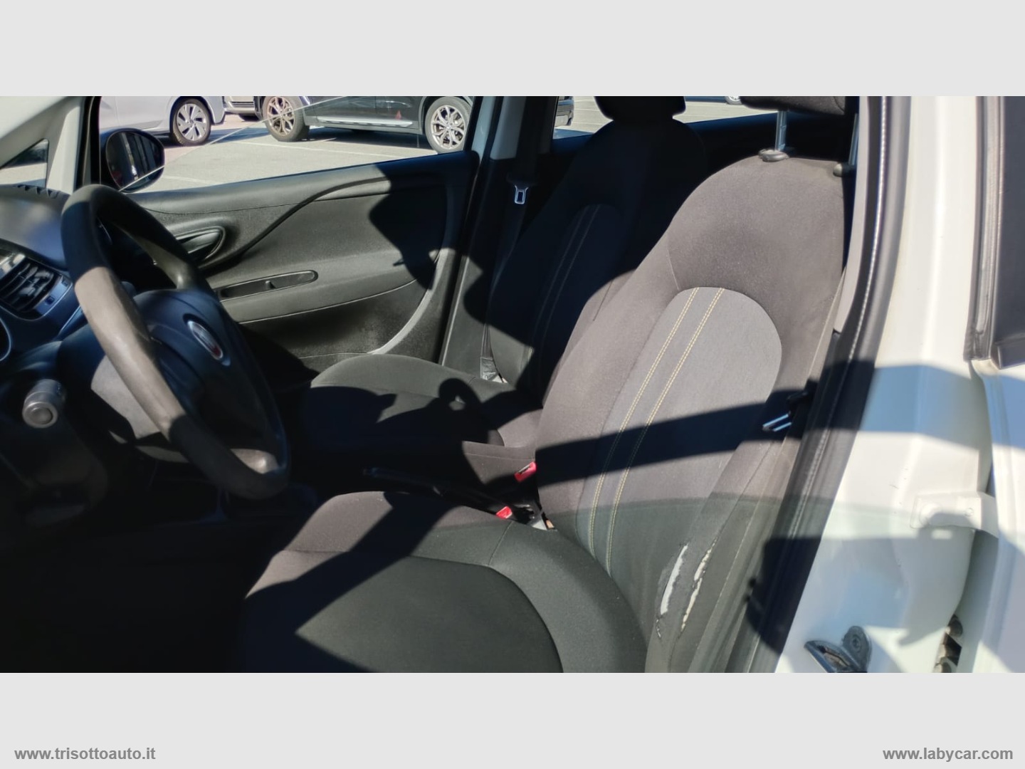 Punto 1.2 8V 5p. Young - immagine 12
