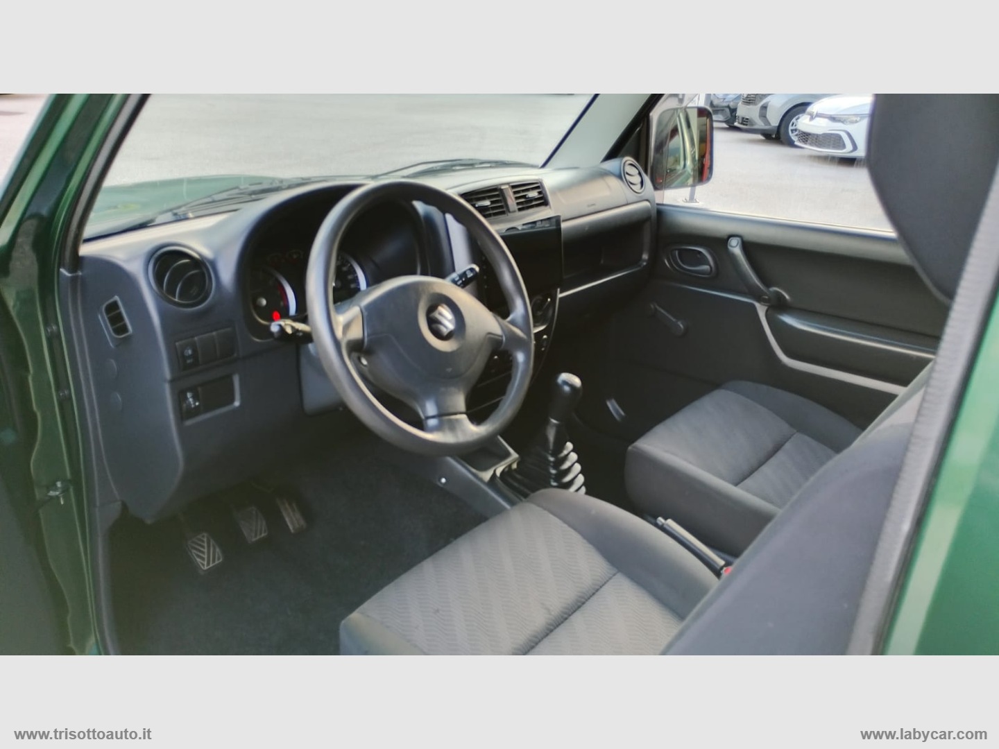 Jimny 1.3 4WD Evolution - immagine 12