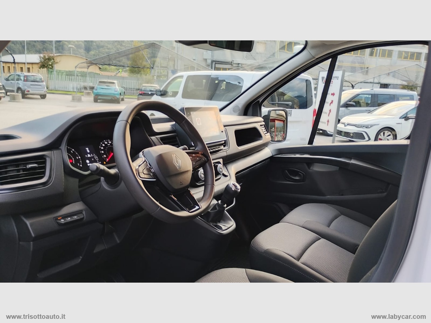 Trafic BluedCi 150CV PL-TN Authentic Easy Access - immagine 12