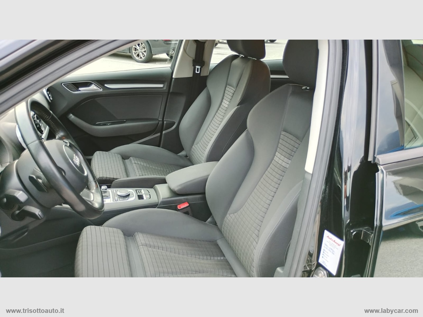 A3 SPB 2.0 TDI 184 CV clean diesel quattro S tronic Ambition - immagine 12