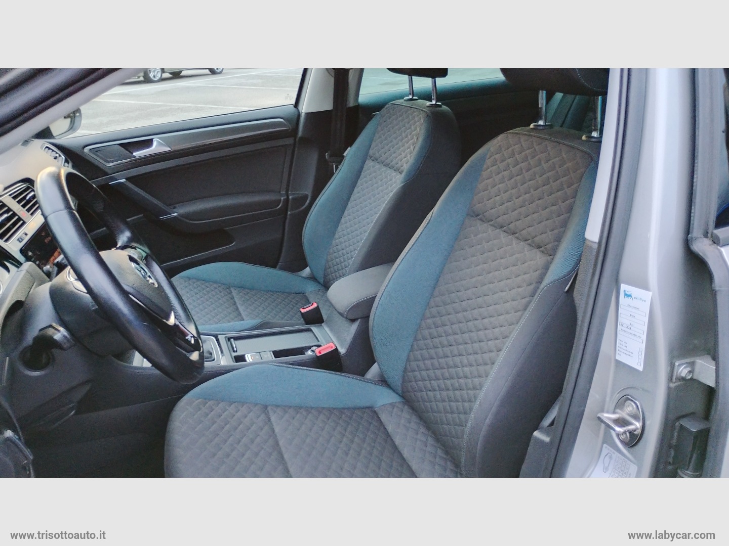 Golf 1.0 TSI 115CV 5p. Business BMT - immagine 12