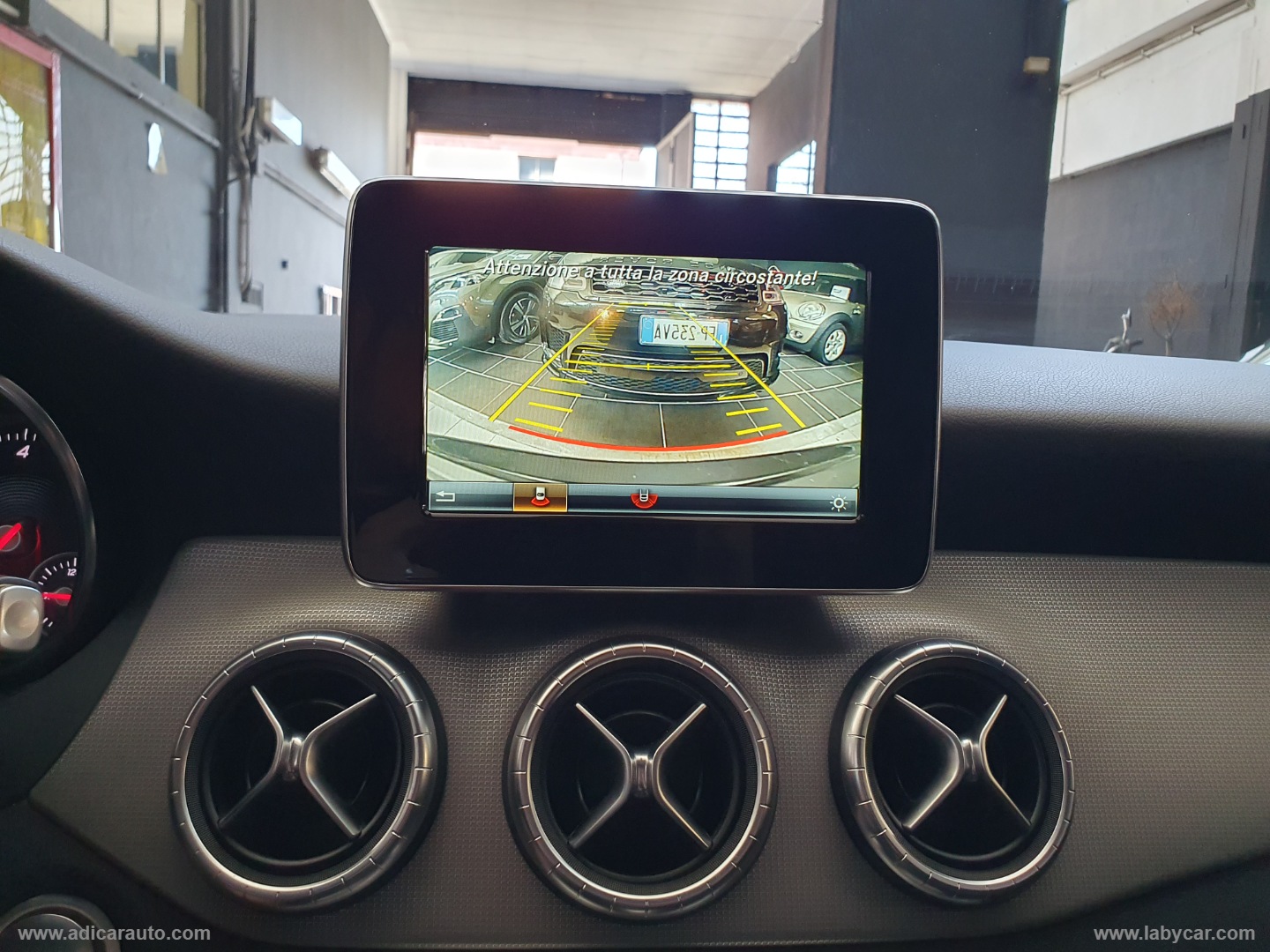 CLA 200 d S.W. 4Matic Automatic - immagine 12