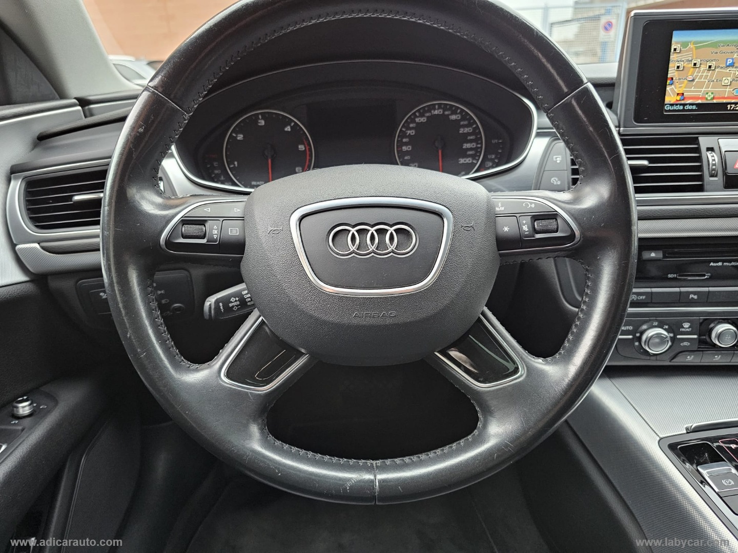 A7 SPB 3.0 TDI 218 CV ultra S tronic - immagine 12