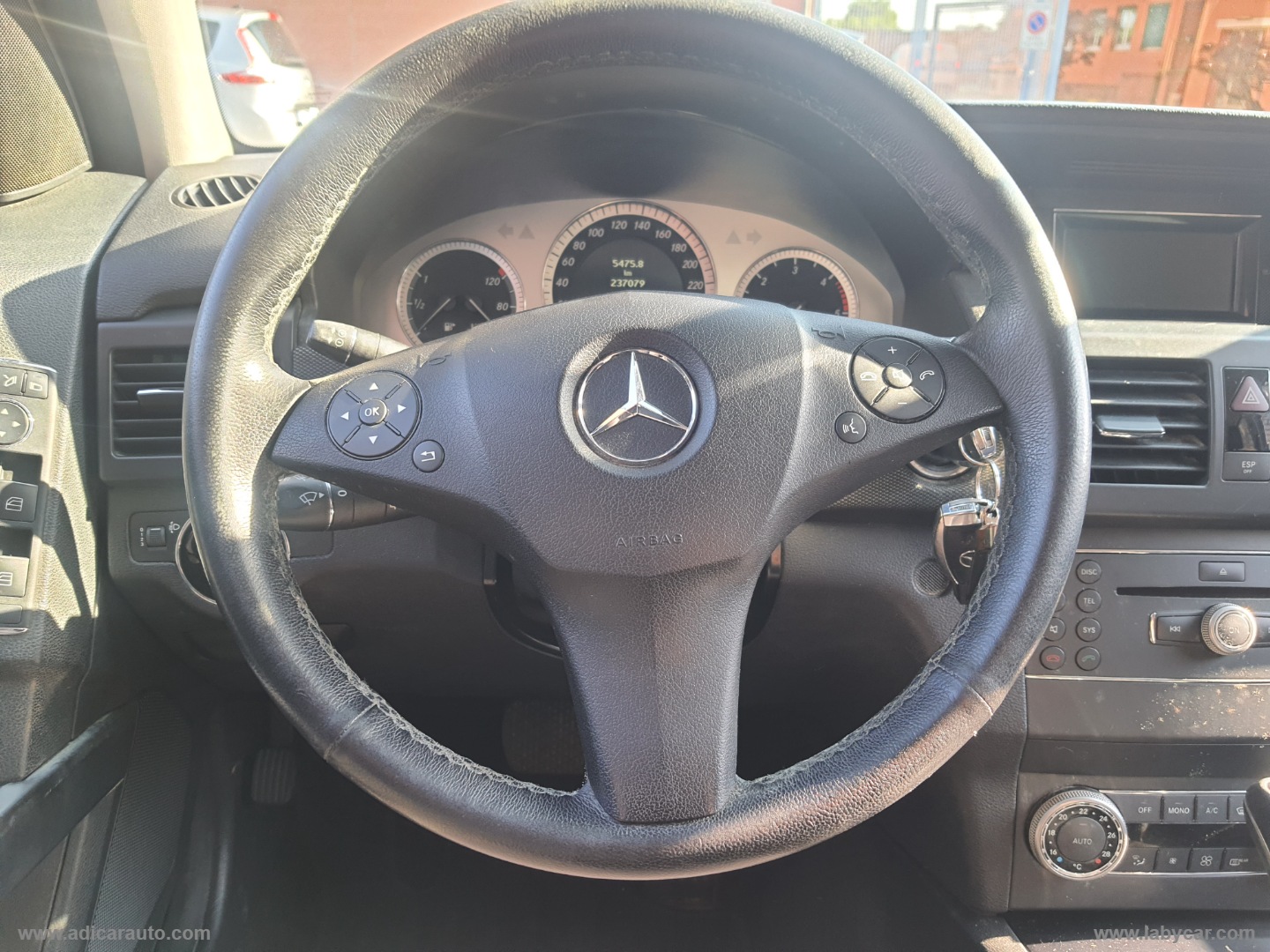 GLK 220 CDI 4Matic BlueEFFICIENCY - immagine 12