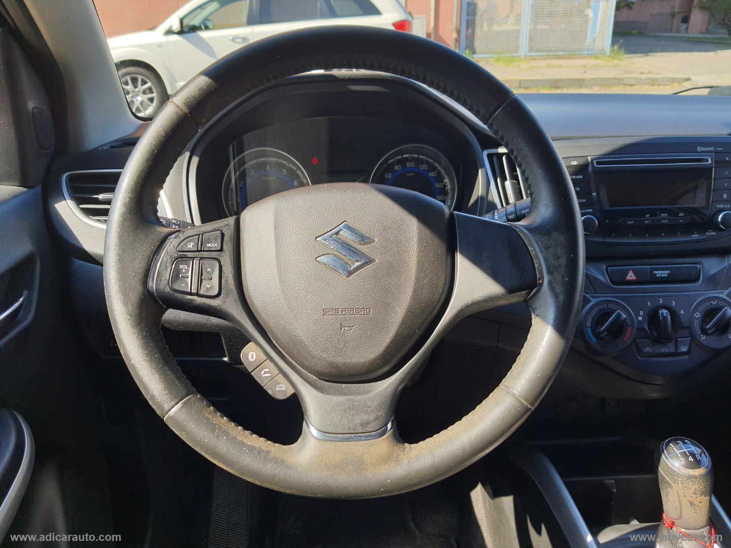 Baleno 1.2 VVT Dualjet - immagine 12