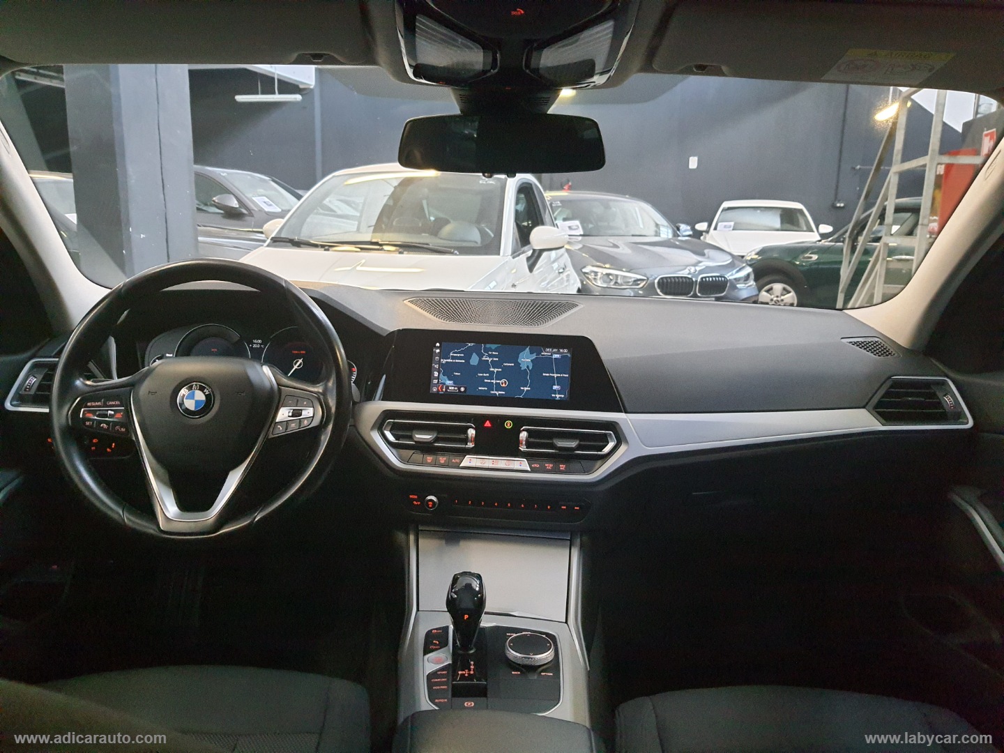 320d Touring Business Advantage aut. - immagine 12
