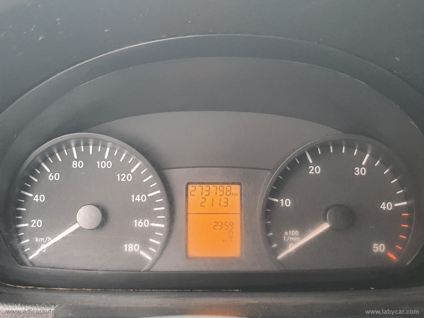 Sprinter F32/33 316 CDI TN Furgone - immagine 12