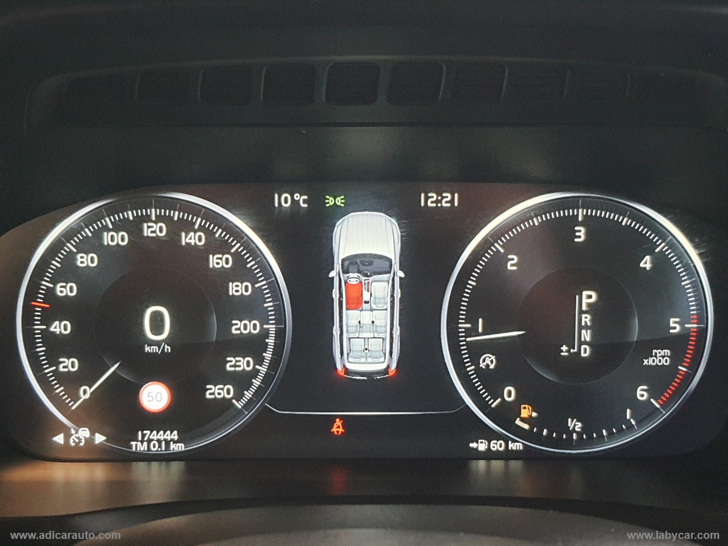 XC90 D4 Geartronic 7 posti Business Plus - immagine 12