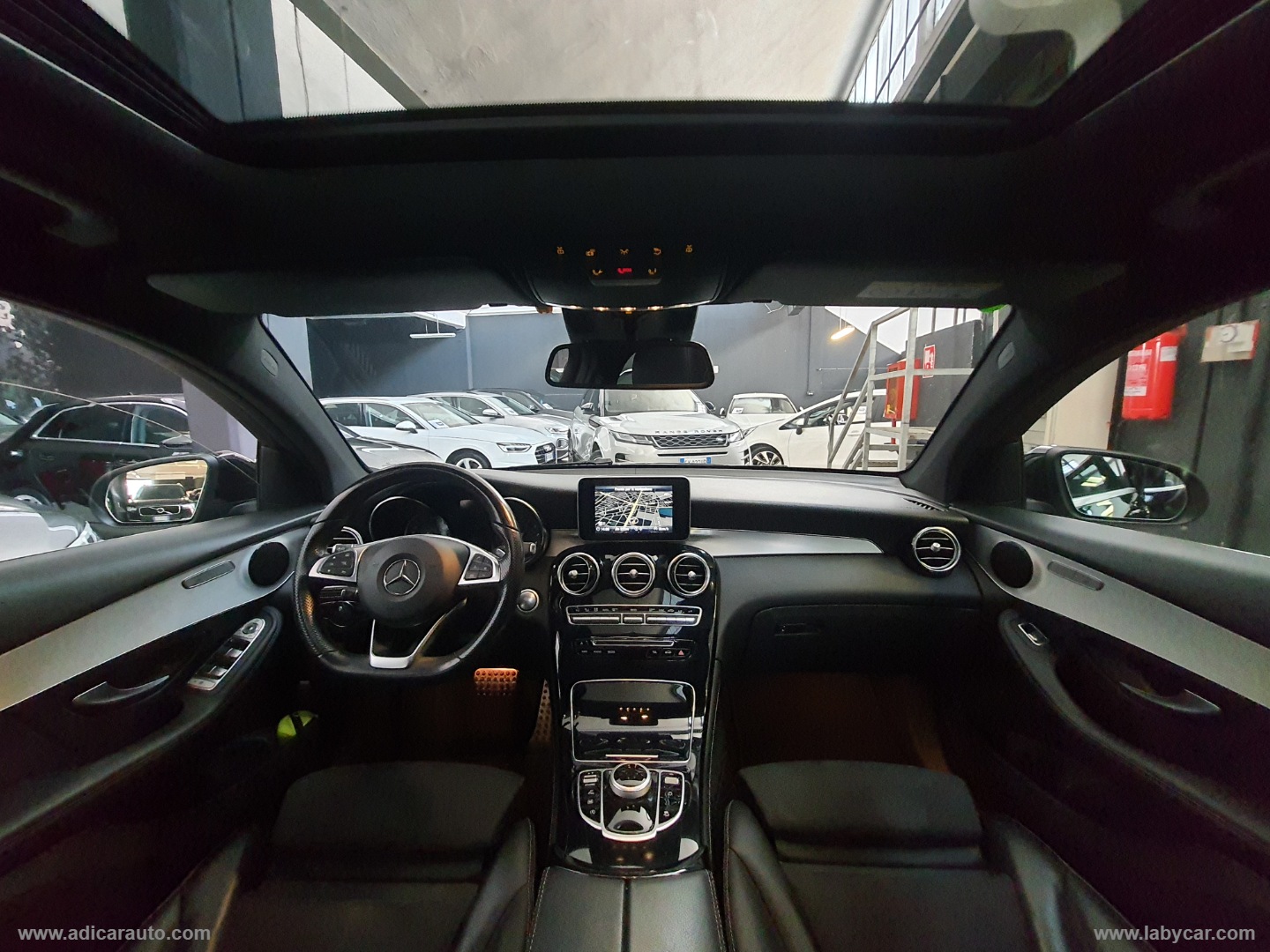 GLC 250 4Matic Coupé Sport - immagine 12