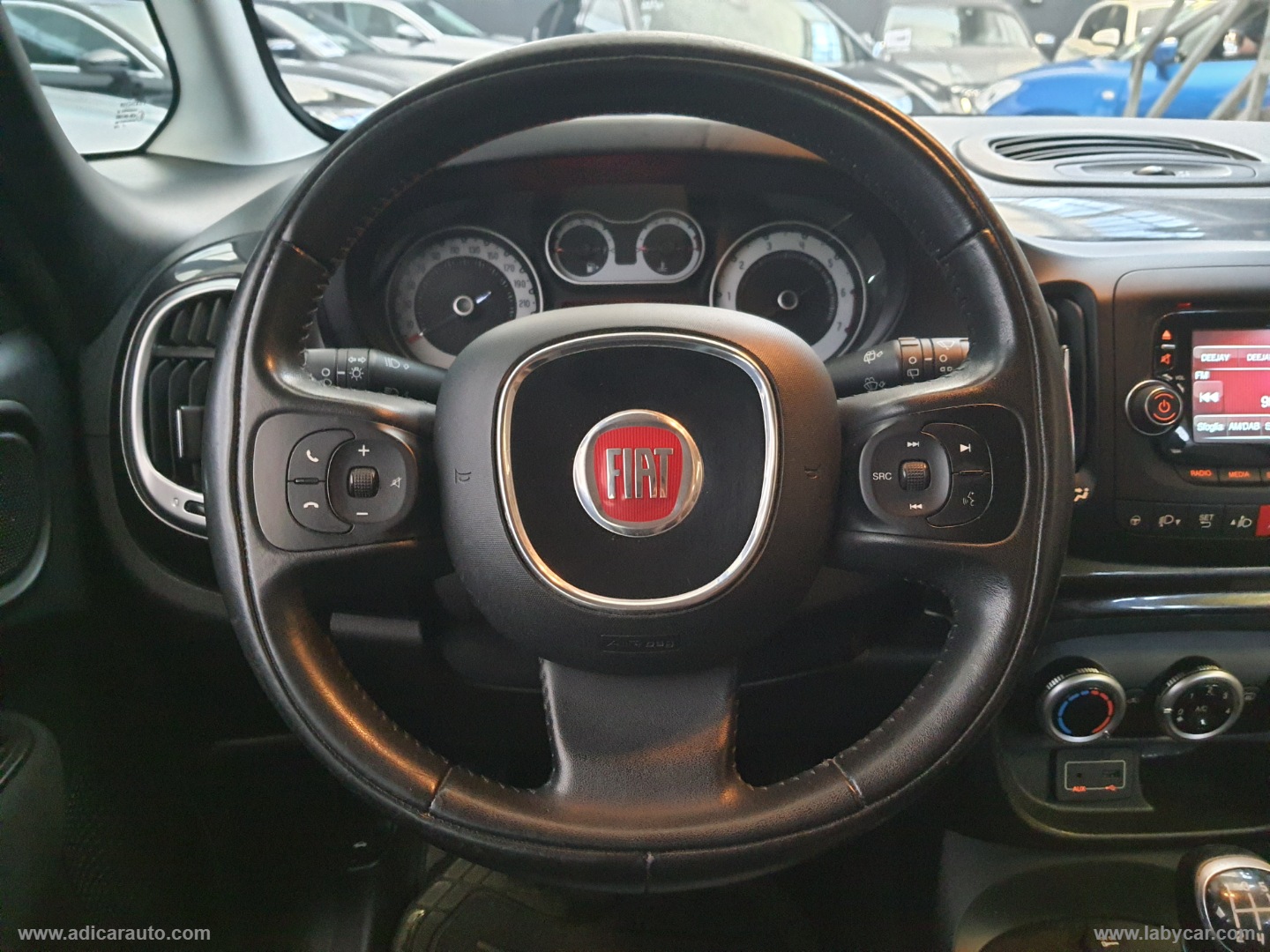 500L 1.4 95 CV Lounge - immagine 12