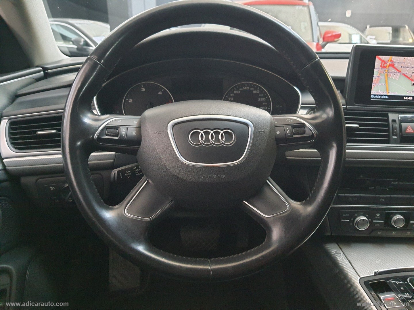 A6 3.0 TDI 204 CV quattro S tronic - immagine 12