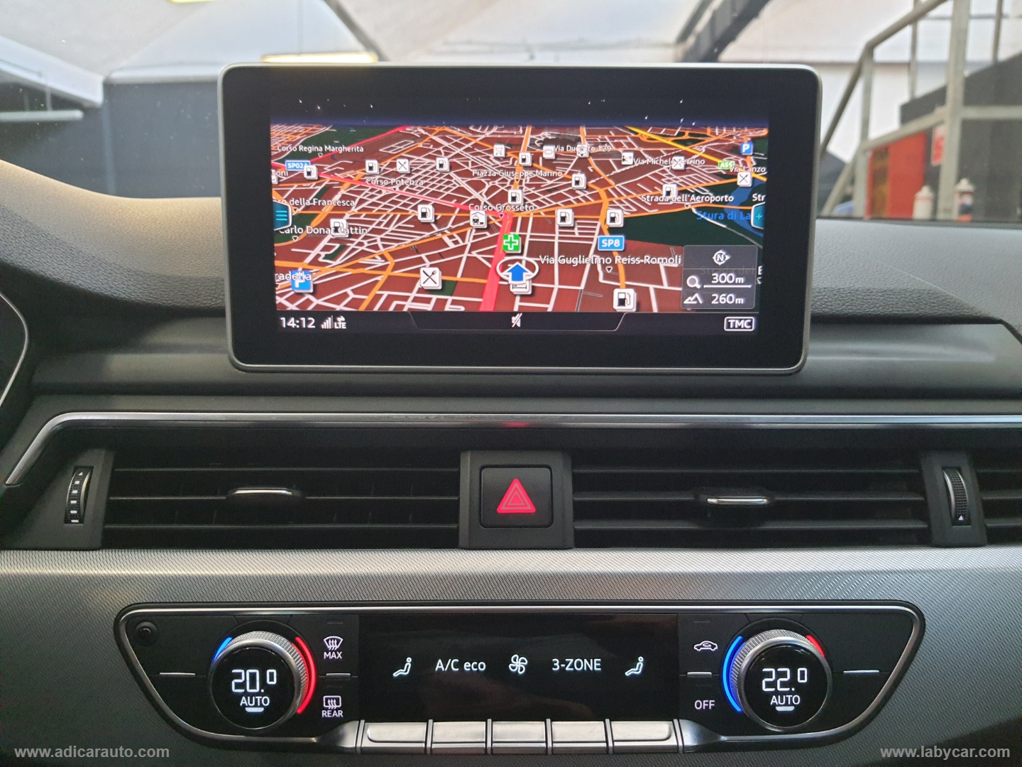 A4 Avant 40 TDI quattro S tronic S line - immagine 12