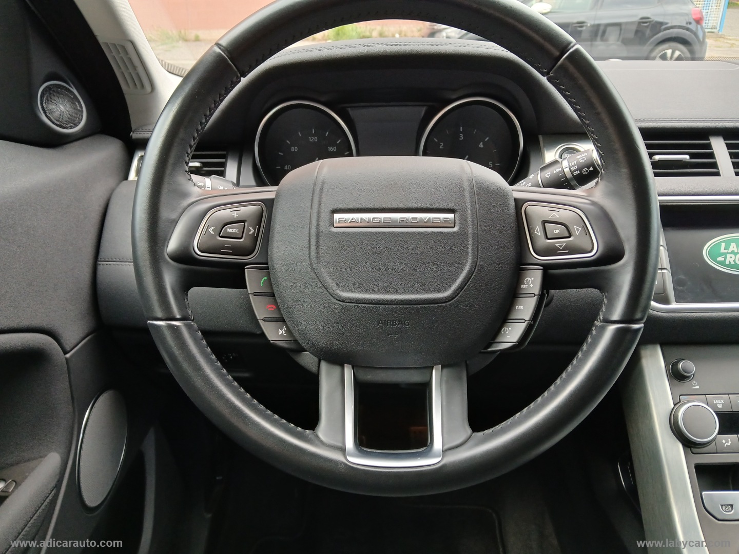 RR Evoque 2.0 TD4 150 CV 5p. - immagine 12