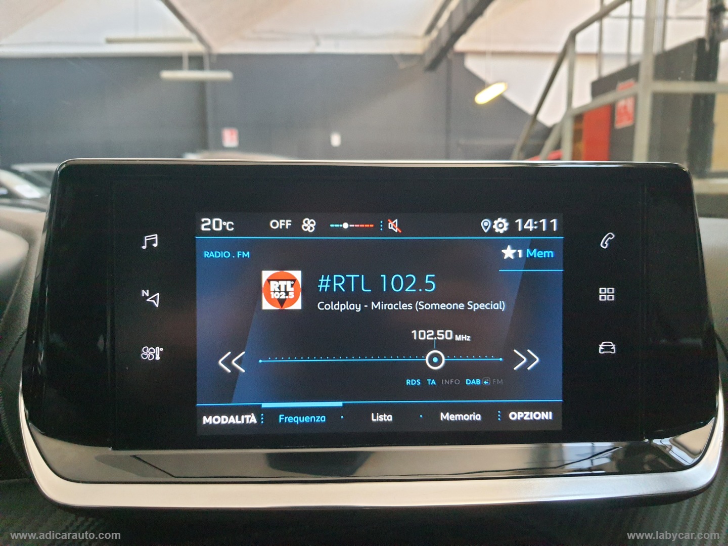 208 1.2 75 CV S&S 5p. - immagine 12