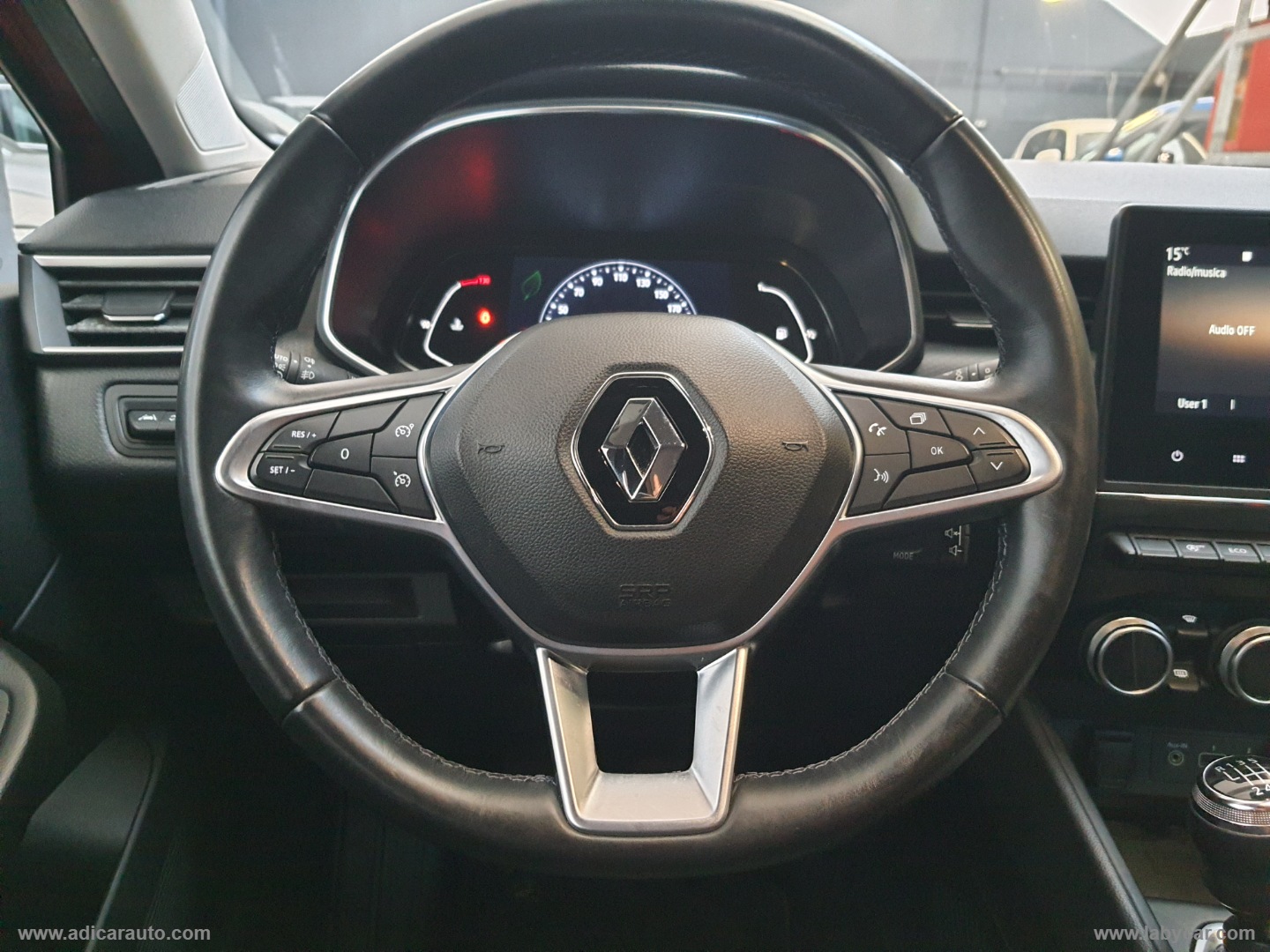 Clio Blue dCi 8V 85 CV 5p. Intens - immagine 12